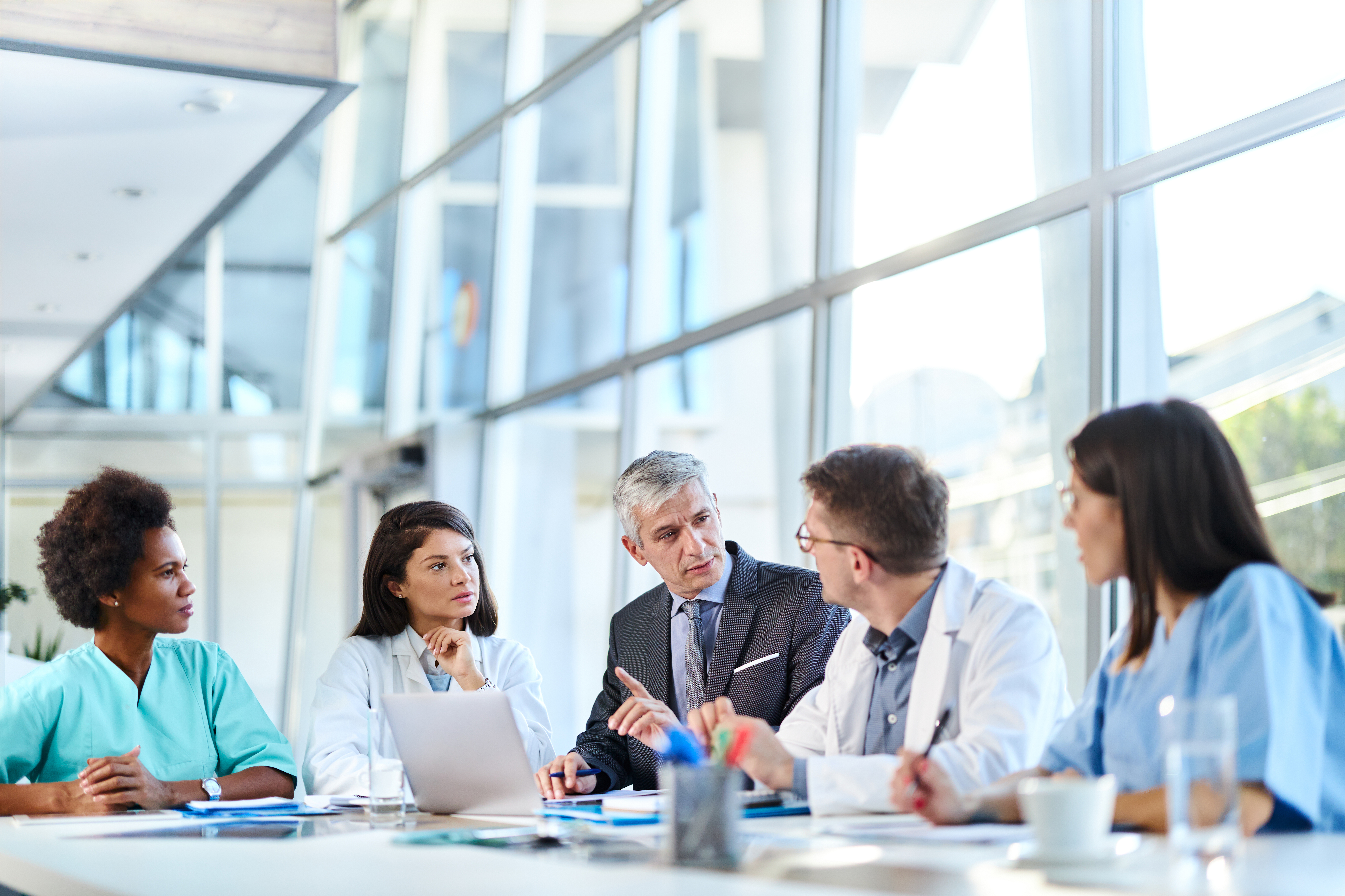 Representación Legal